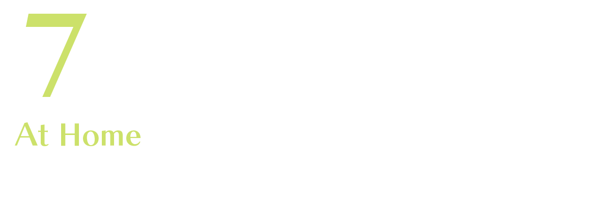 アットホームなスタッフ