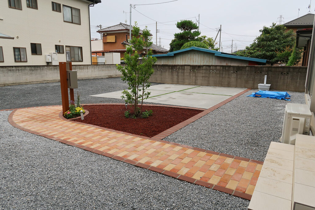 インターロッキングブロック