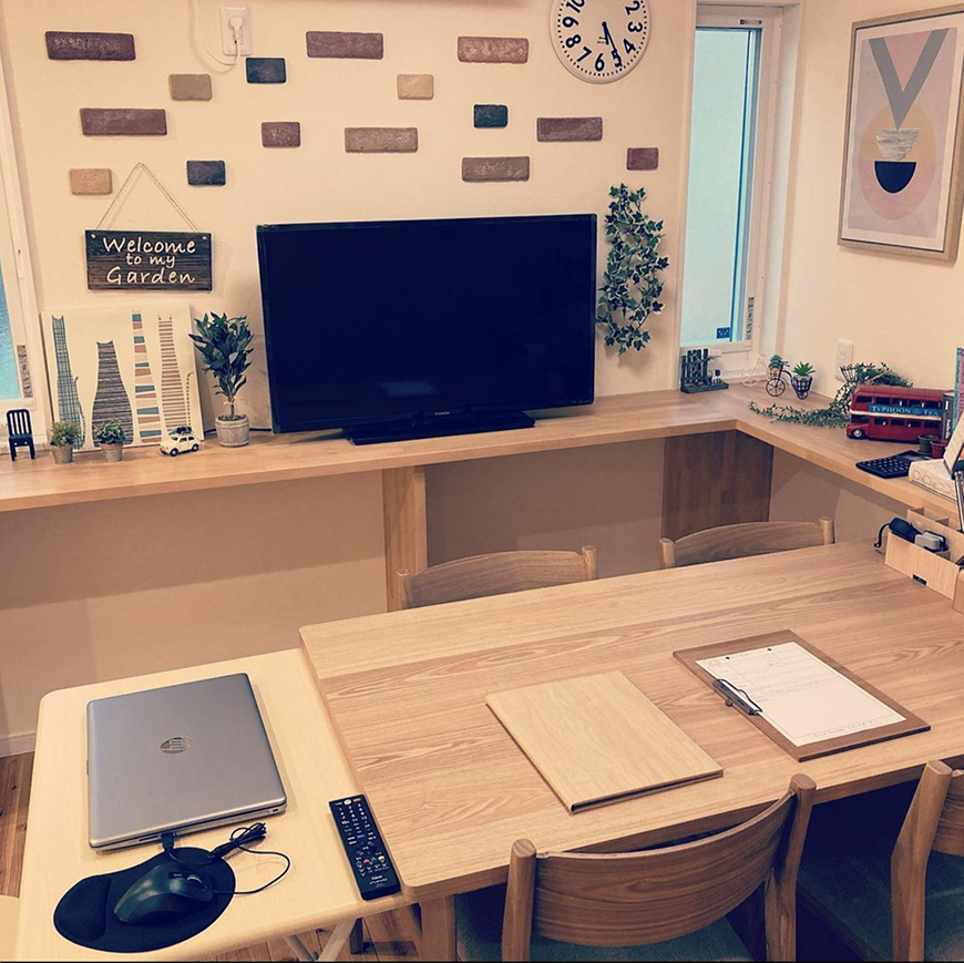 打ち合わせスペース