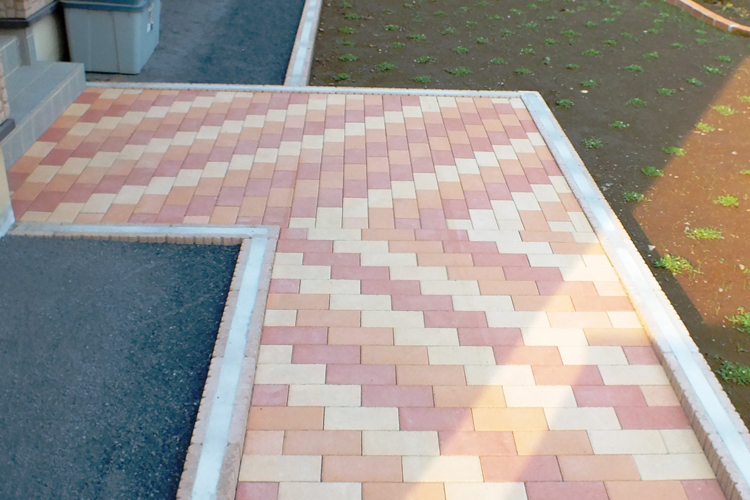 インターロッキング